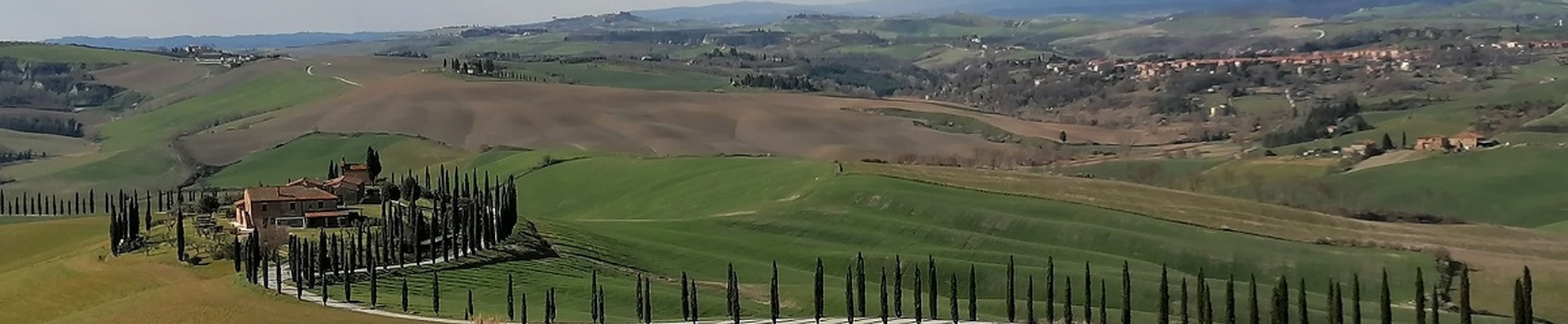 Crete Senesi bike tour