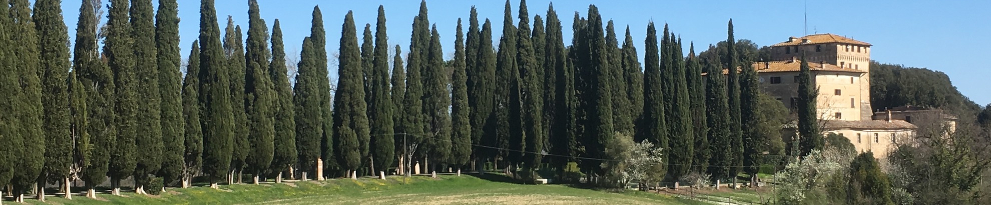 Crete Senesi and Val d'Orcia weekend