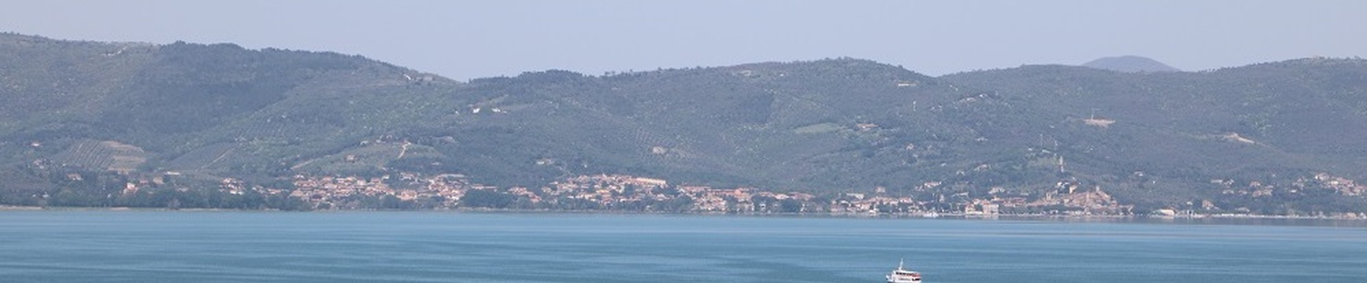 Lake Trasimeno Bike Tour