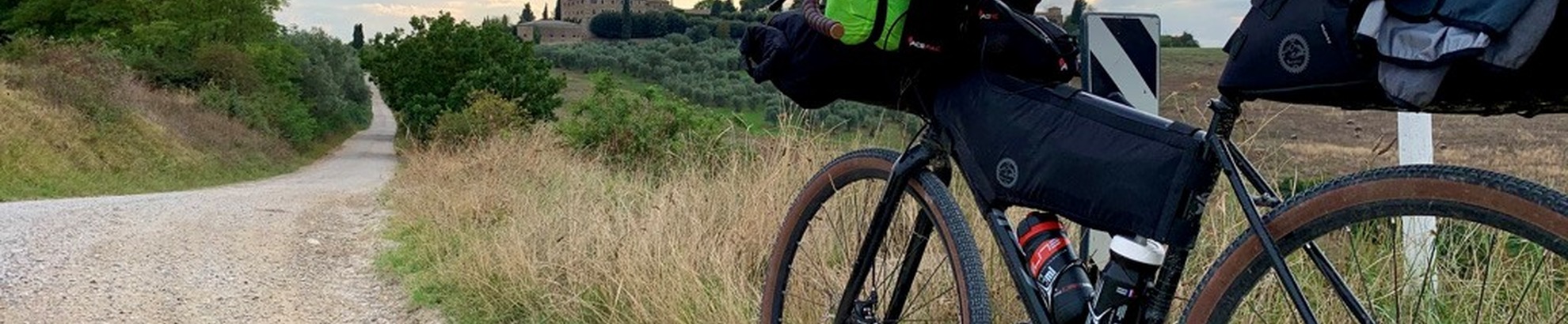 Via Francigena Gravel Bike Tour